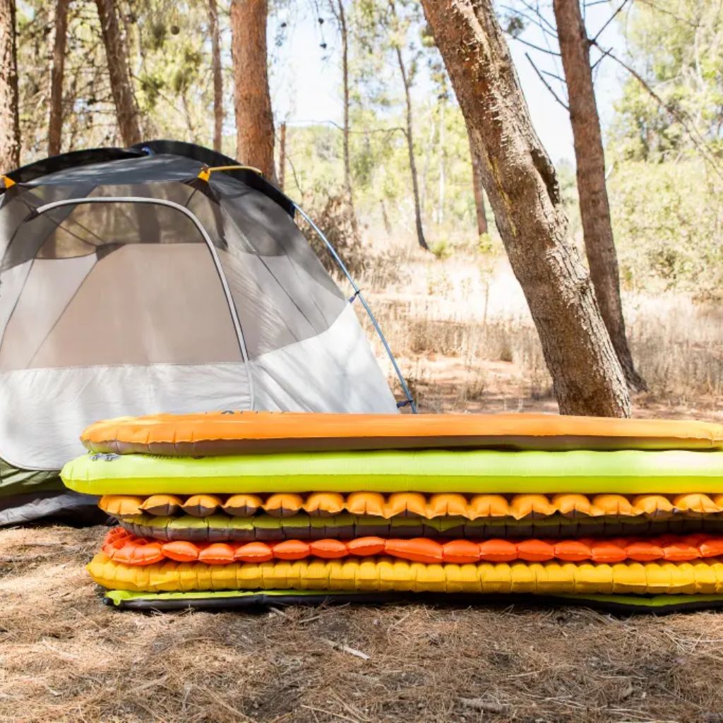 Sleeping Pads American Survivalist