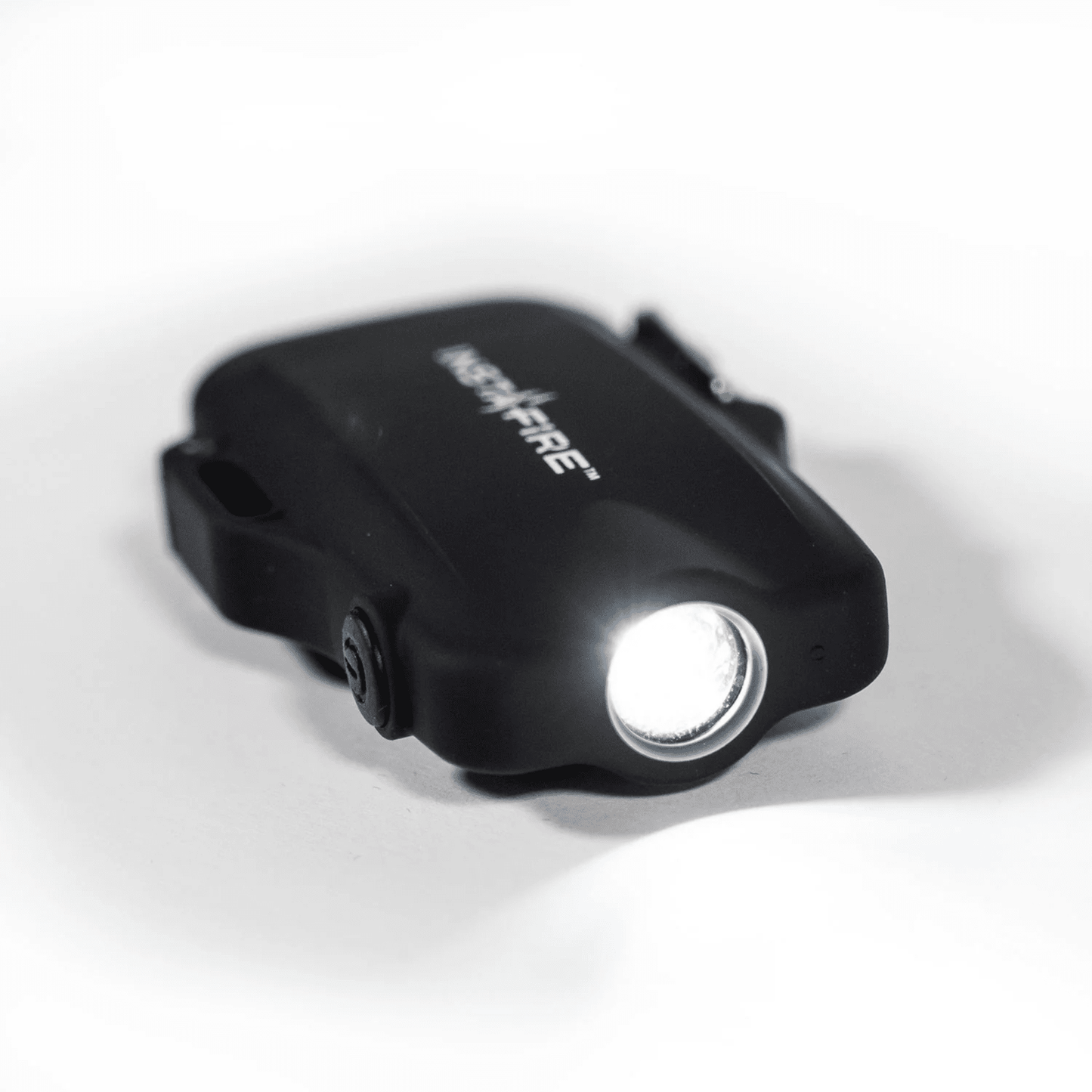 CROSS-FIRE® Mini Plasma Lighter with Flashlight