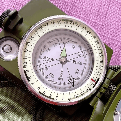 Survivalist Compass