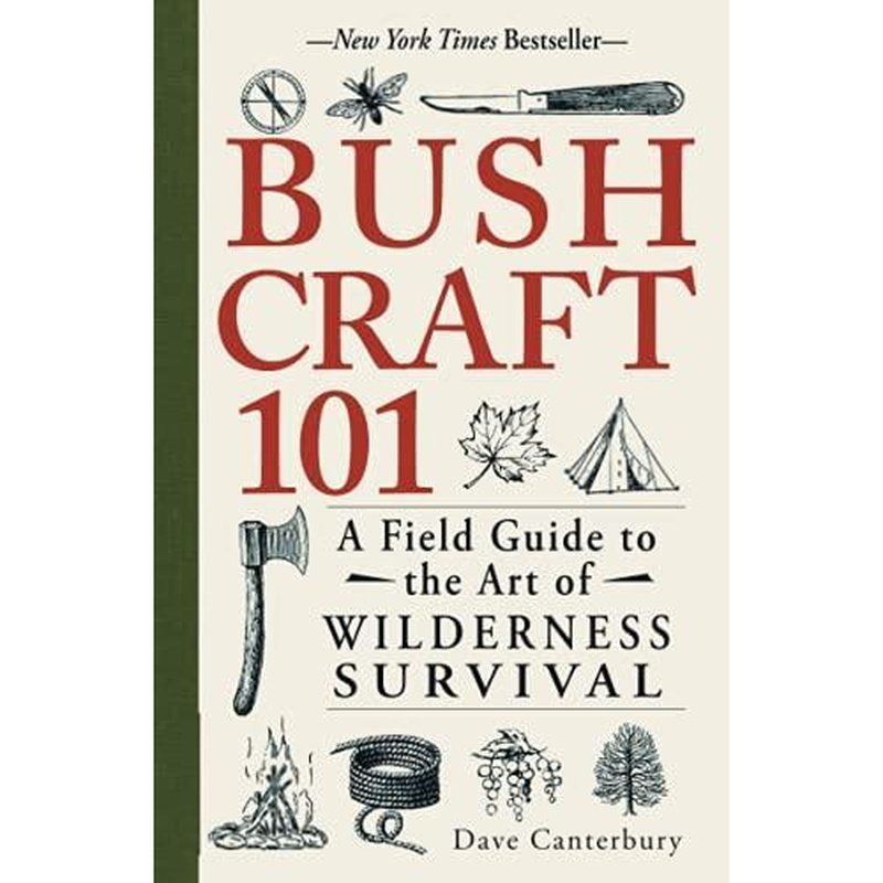 Bushcraft 101 American Survivalist