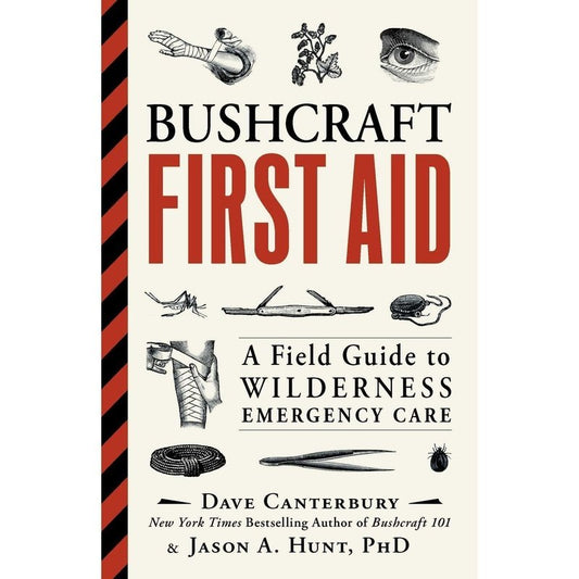 Bushcraft First Aid American Survivalist