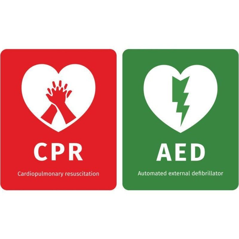 CPR/AED for Professional Rescuers American Survivalist