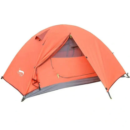 Double Layer Expedition Tent American Survivalist