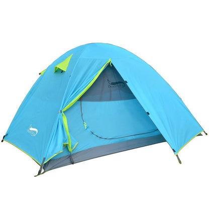 Double Layer Expedition Tent American Survivalist