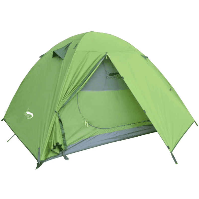 Double Wall Excursion Tent American Survivalist
