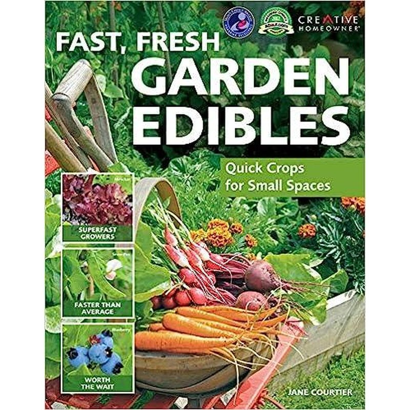 Fast, Fresh Garden Edibles: Quick Crops for Small Spaces American Survivalist
