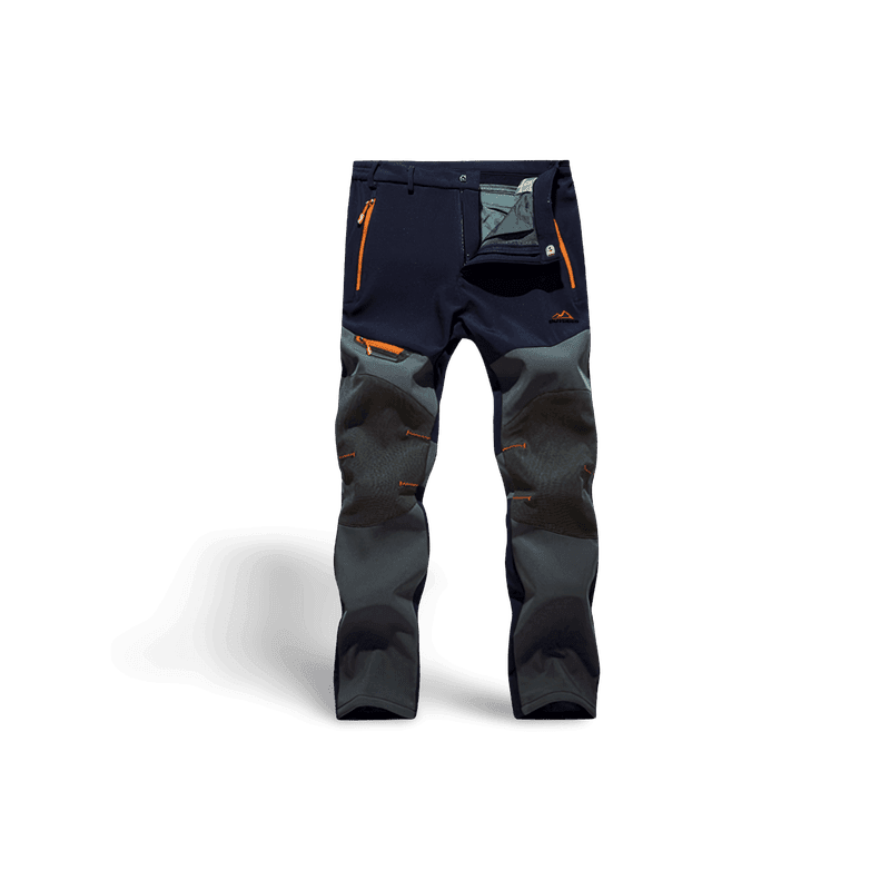 Fleece-Lined Bushcraft Pants American Survivalist