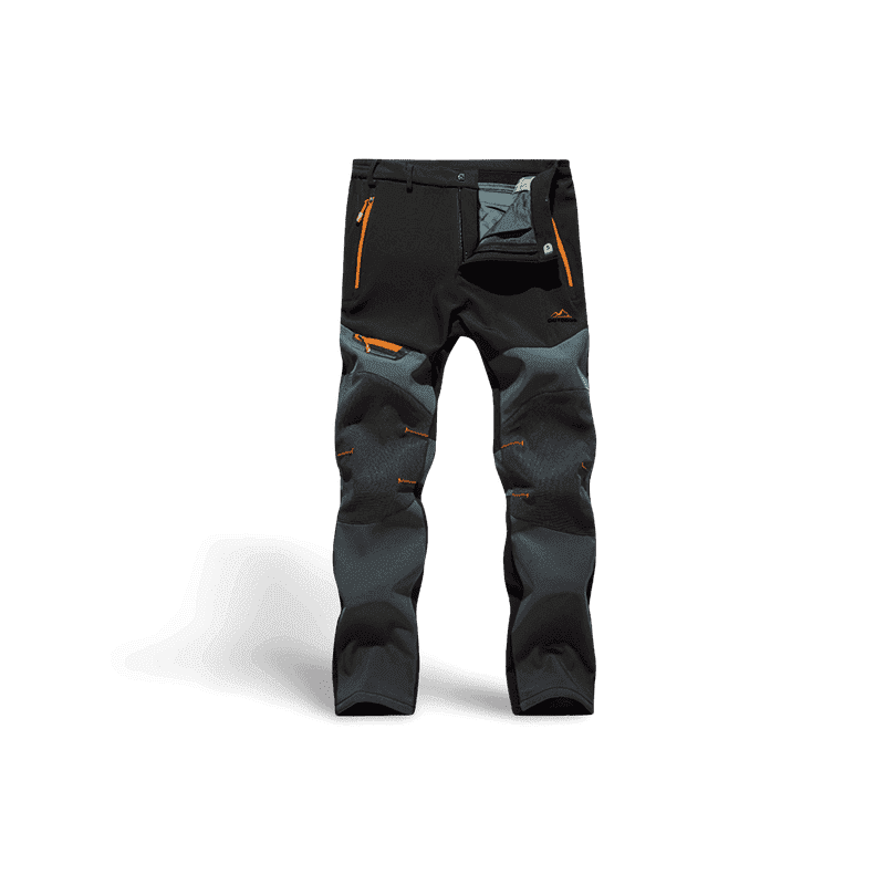 Fleece-Lined Bushcraft Pants American Survivalist