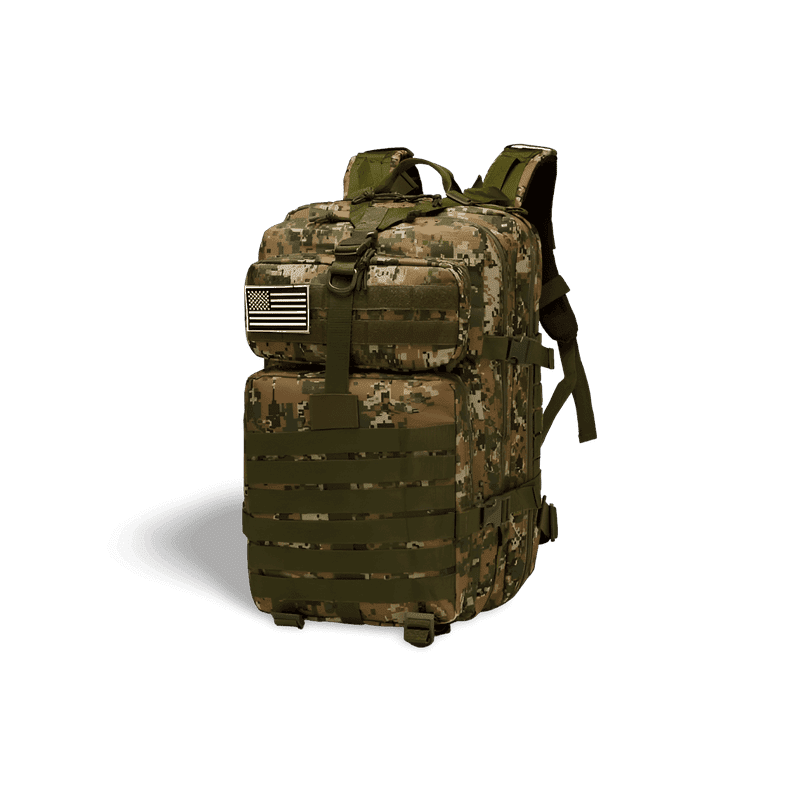 Harrier Tactical Pack American Survivalist