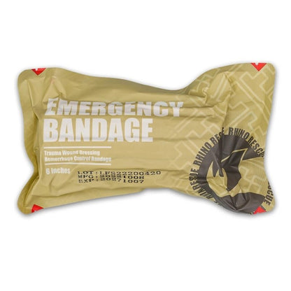 Israeli Bandage 4/6/8 Inch (2/5pcs) American Survivalist