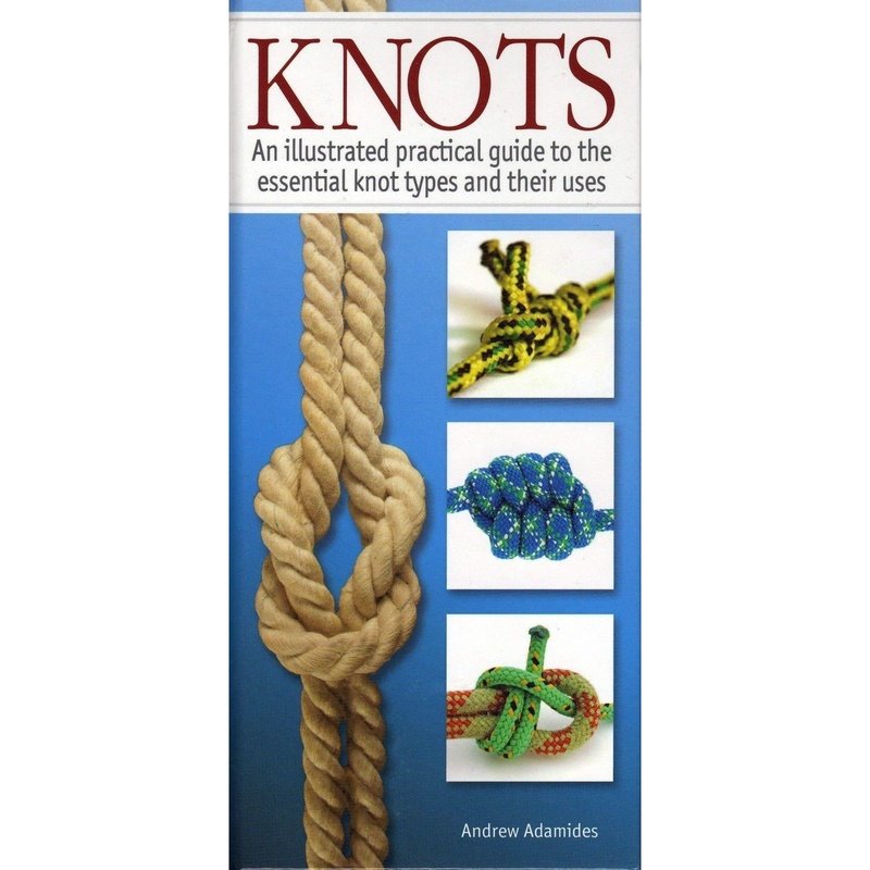 Knots by Andrew Adamides American Survivalist