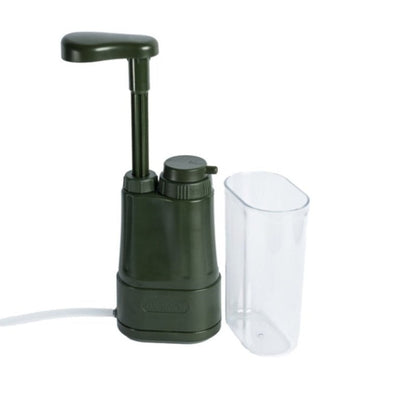 L610 Pump Water Filter American Survivalist