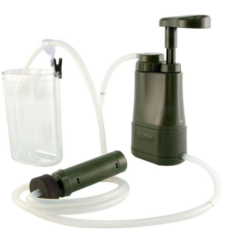 L610 Pump Water Filter American Survivalist