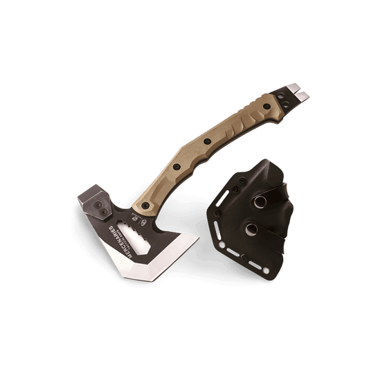 Mercenarys Axe American Survivalist