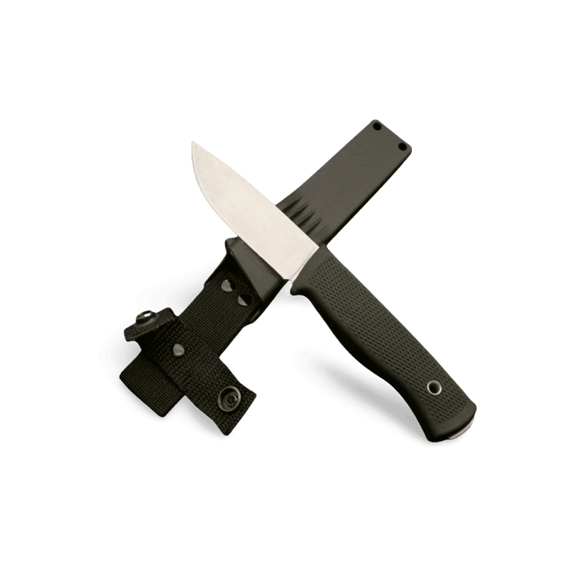 Mora Style  Fixed Blade American Survivalist