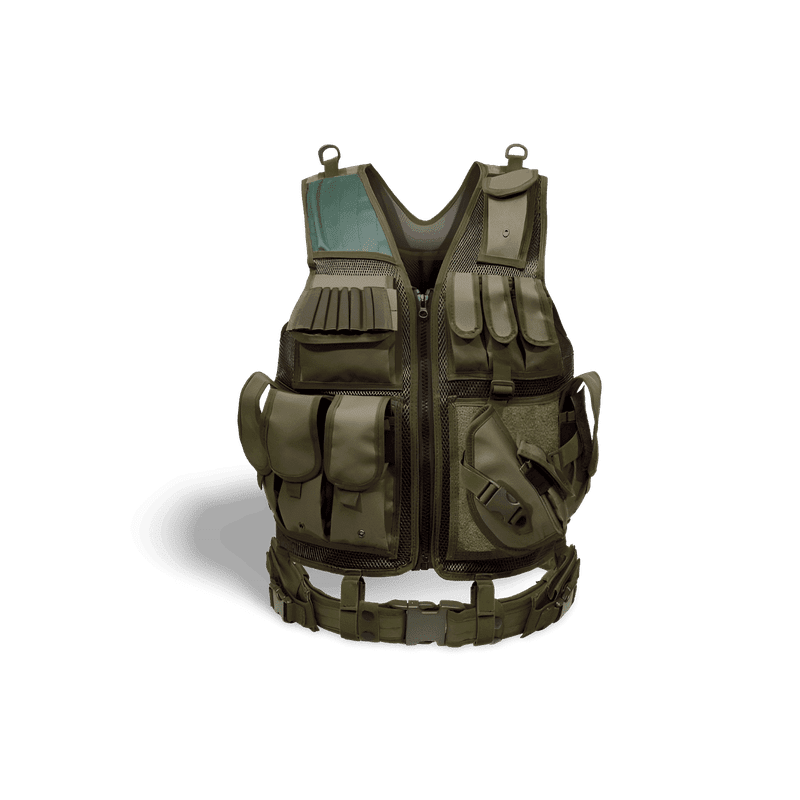 Python Tactical Vest American Survivalist