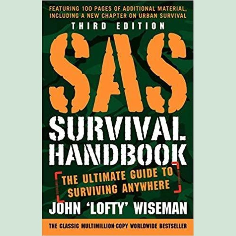 SAS Survival Guide American Survivalist