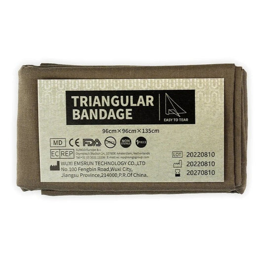 Triangular Bandage (Combat Cravat) American Survivalist
