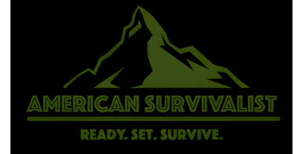 American Survivalist Logo